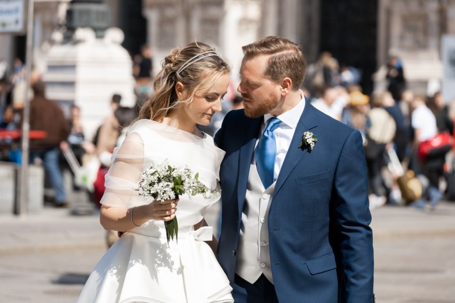 Foto Matrimonio Bojana e Luca - Palazzo Reale Milano (Milano) (32)