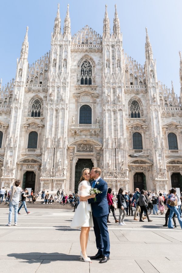 Foto Matrimonio Bojana e Luca - Palazzo Reale Milano (Milano) (33)