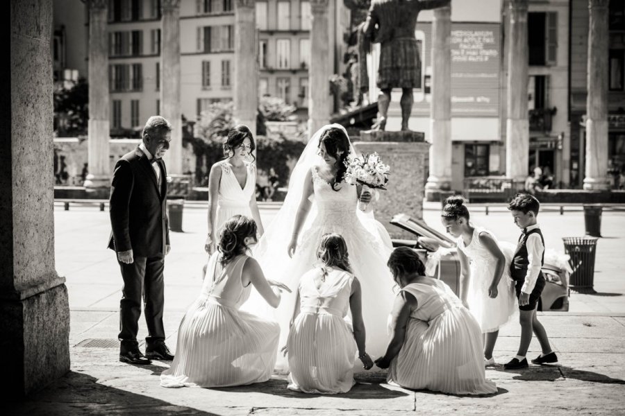 Foto Matrimonio Annalisa e Stefano - Convento Dei Neveri (Bergamo) (26)