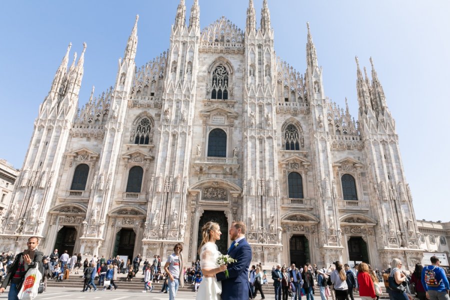 Foto Matrimonio Bojana e Luca - Palazzo Reale Milano (Milano) (34)