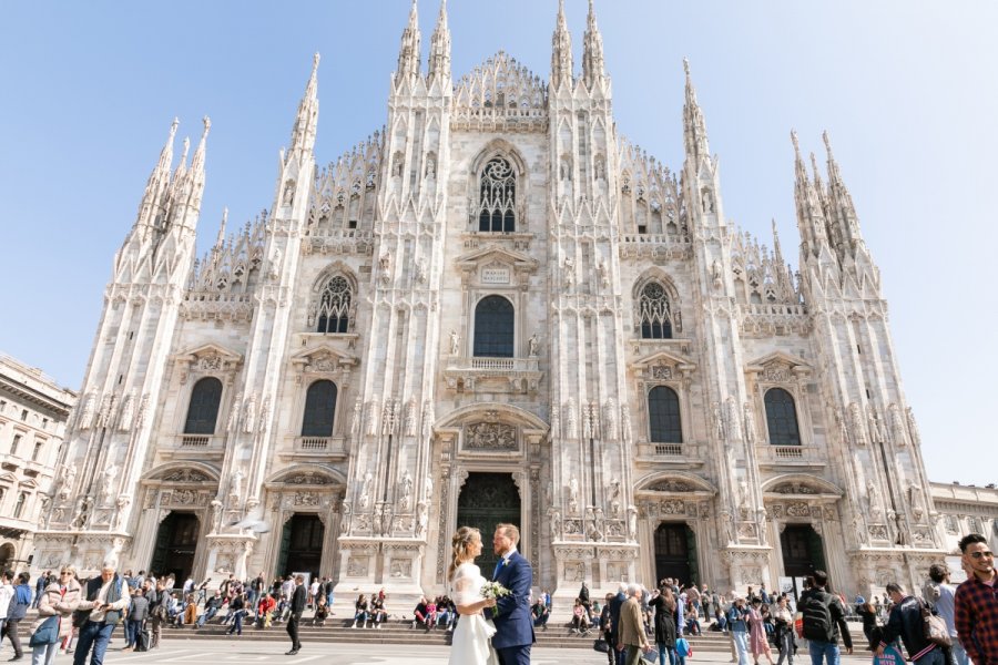 Foto Matrimonio Bojana e Luca - Palazzo Reale Milano (Milano) (35)