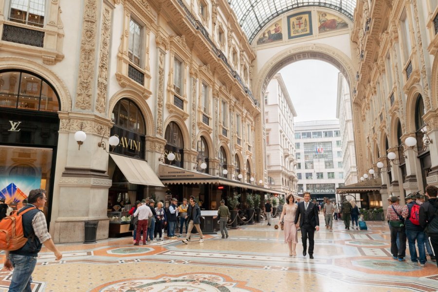 Foto Matrimonio Alena e Leonardo - Palazzo Reale Milano (Milano) (31)