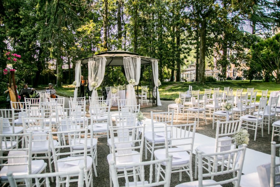 Foto Matrimonio Silvia e Matteo - Villa Acquaroli (Bergamo) (13)