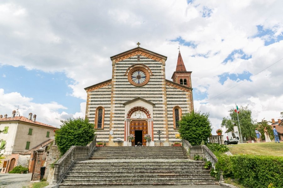 Foto Matrimonio Elisa e Mattia - Castello di Rezzanello (Italia ed Europa) (14)