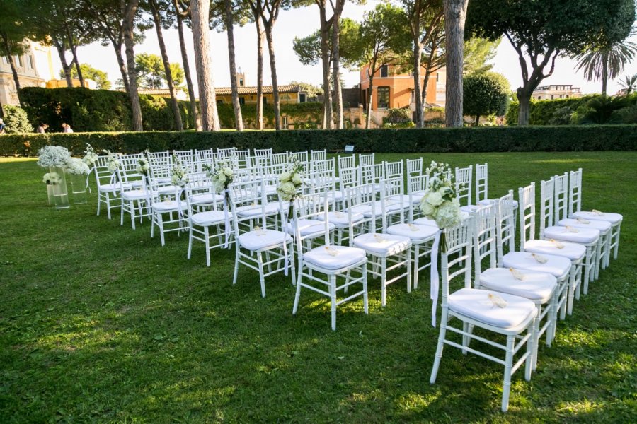 Foto Matrimonio Alexandra e Piero - Villa Aurelia (Italia) (14)