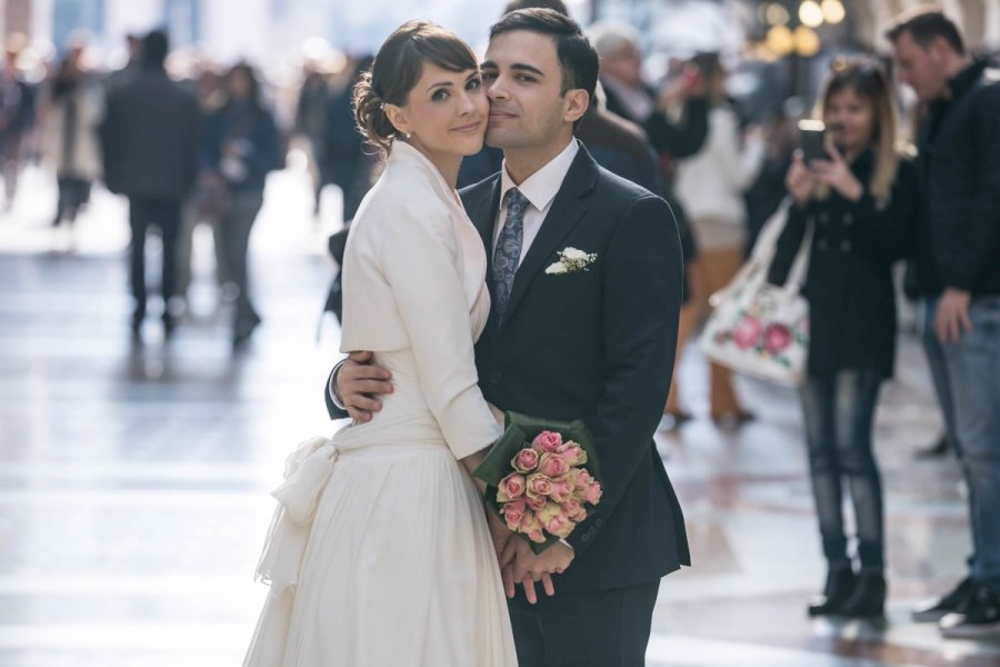 Foto Matrimonio Polina e Stefano - Palazzo Reale Milano (Milano) (35)