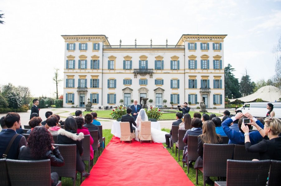 Foto Matrimonio Michela e Luca - Villa Caroli Zanchi (Bergamo) (36)