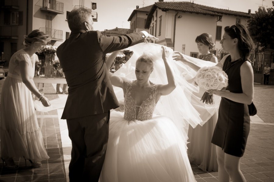 Foto Matrimonio Paola e Luca - Castello Degli Angeli (Bergamo) (33)