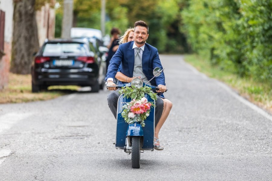 Foto Matrimonio Elisa e Mattia - Castello di Rezzanello (Italia ed Europa) (16)