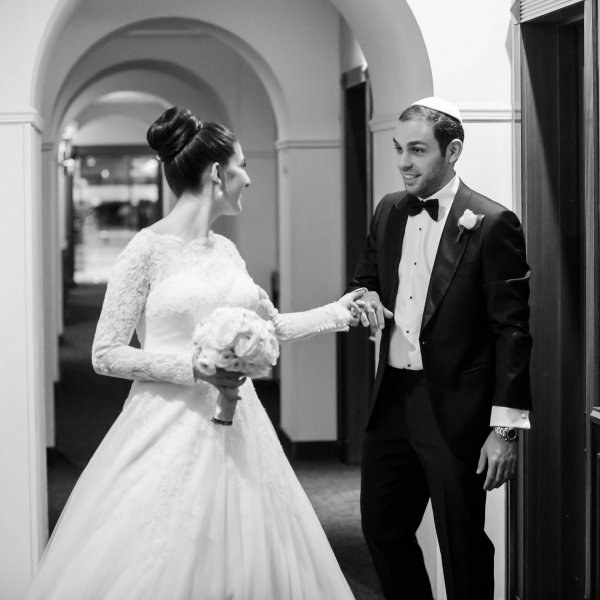 Foto Matrimonio Chloee e Netanel - Hotel Melia Milano (Milano) (40)