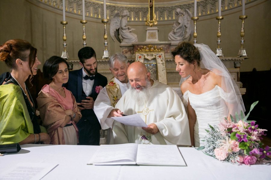 Foto Matrimonio Giada e Andrea - Castello Di Marne (Bergamo) (47)