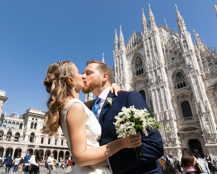 Foto Matrimonio Bojana e Luca - Palazzo Reale Milano (Milano) (38)