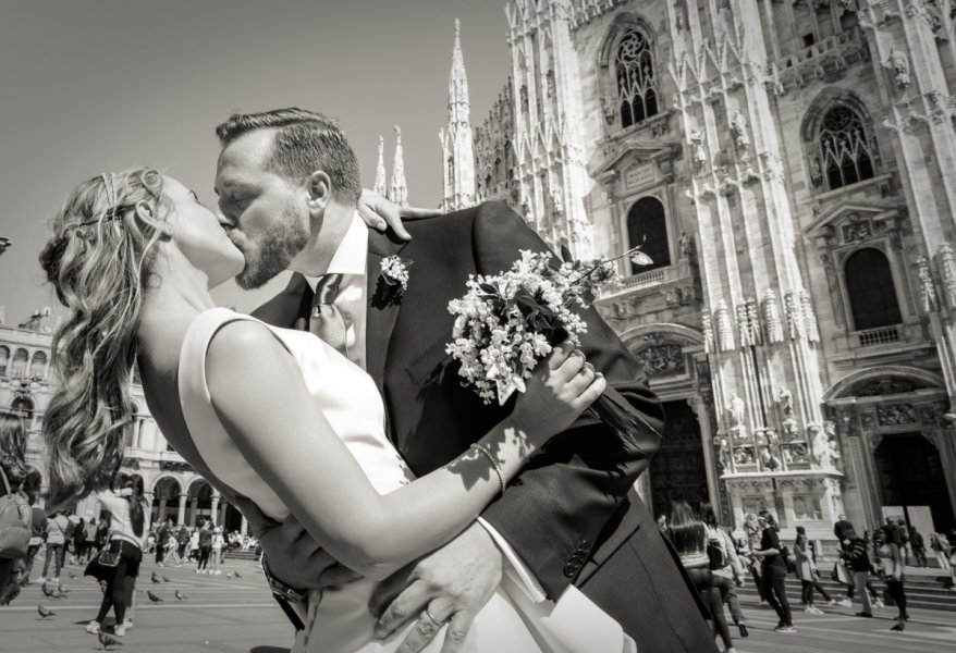 Foto Matrimonio Bojana e Luca - Palazzo Reale Milano (Milano) (39)