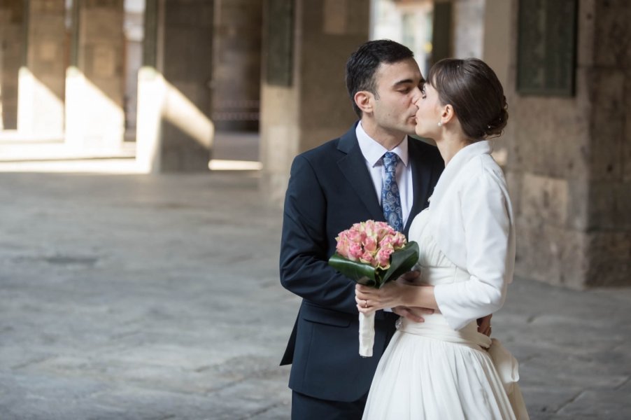 Foto Matrimonio Polina e Stefano - Palazzo Reale (Milano) (37)