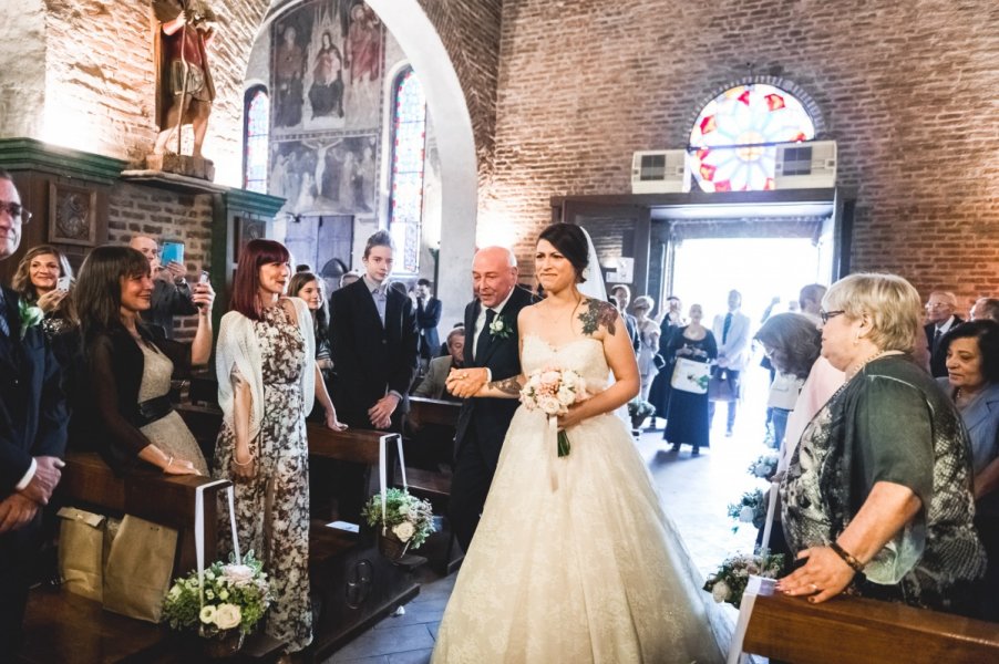 Foto Matrimonio Debora e Raffaele - Villa Acquaroli (Bergamo) (32)