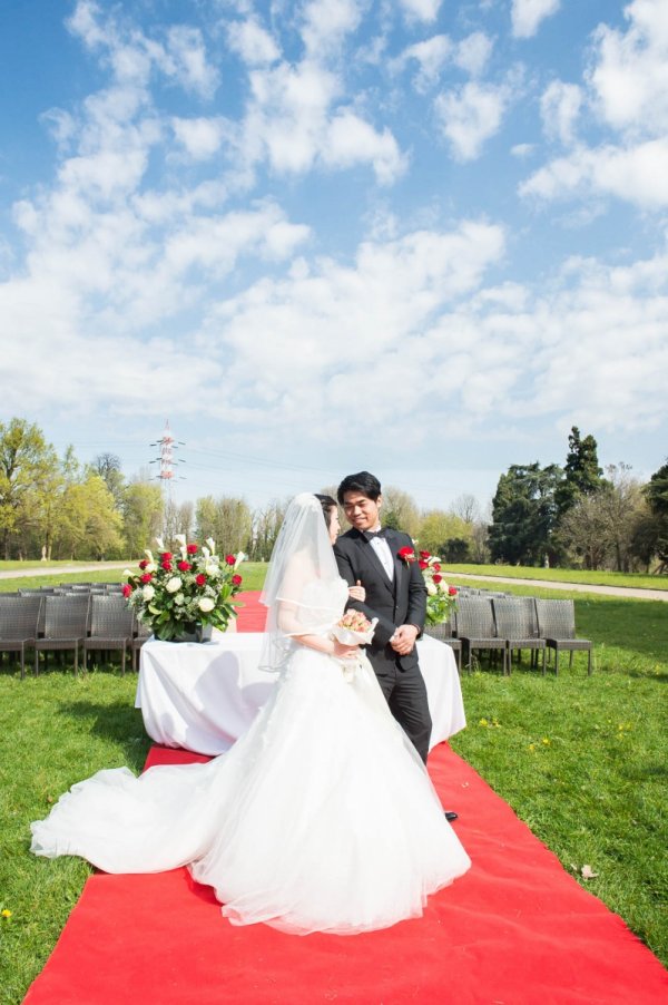 Foto Matrimonio Michela e Luca - Villa San Carlo Borromeo (Milano) (42)