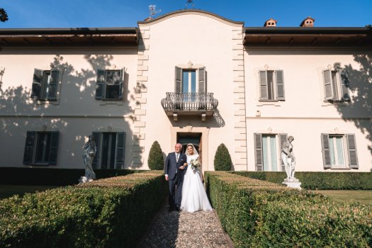 Foto Matrimonio Francesca e Francesco - Location Esclusiva (Italia) (13)