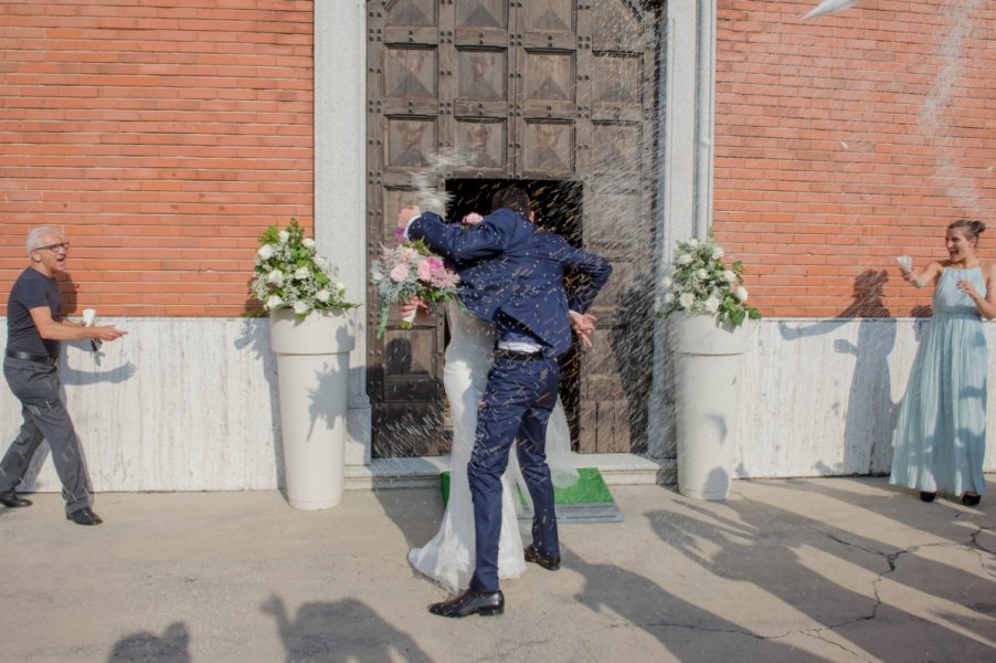 Foto Matrimonio Giada e Andrea - Castello Di Marne (Bergamo) (52)