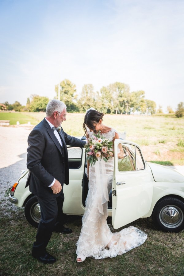 Foto Matrimonio Alice e Alessio - Convento Dell'Annunciata (Italia) (30)