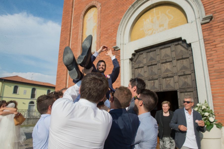 Foto Matrimonio Giada e Andrea - Castello Di Marne (Bergamo) (61)