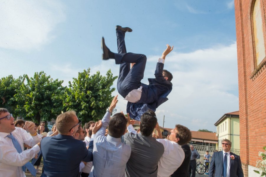 Foto Matrimonio Giada e Andrea - Castello Di Marne (Bergamo) (66)