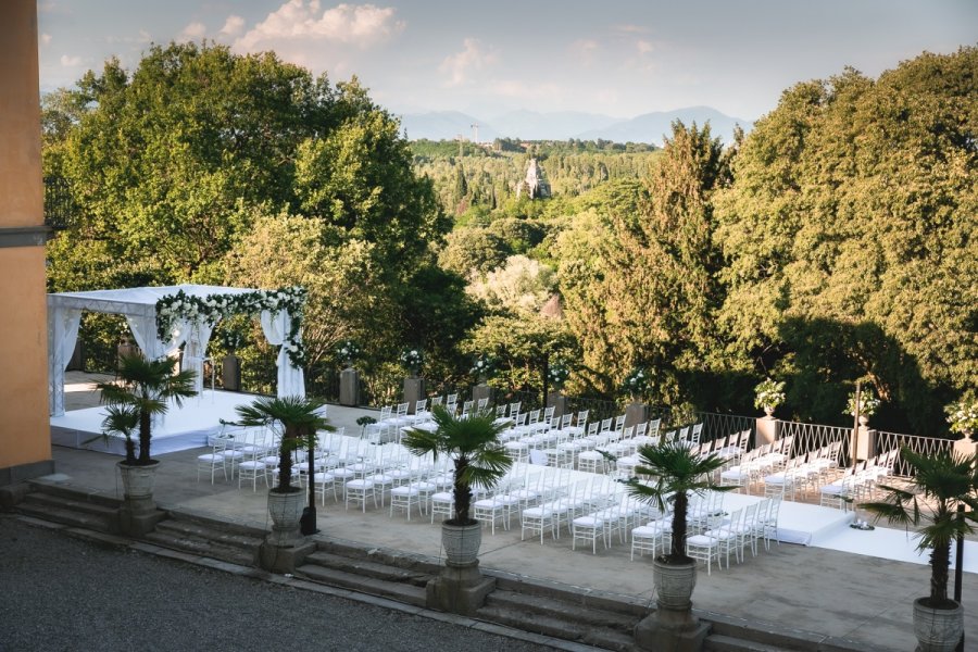 Foto Matrimonio Giulia e Joel - Villa Castelbarco (Milano) (31)