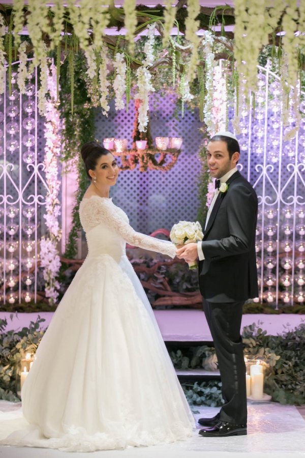 Foto Matrimonio Chloee e Netanel - Hotel Melia Milano (Milano) (43)