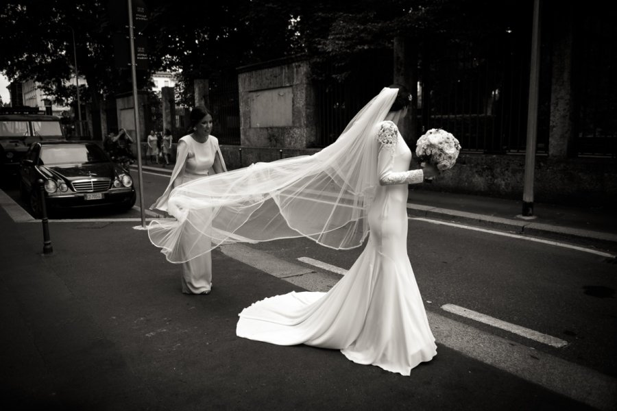 Foto Matrimonio Raquel e Michael - Chiostri Di San Barnaba (Milano) (28)