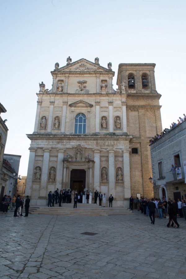 Foto Matrimonio Stefania e Mirko - Masseria Traetta Ostuni (Italia) (22)