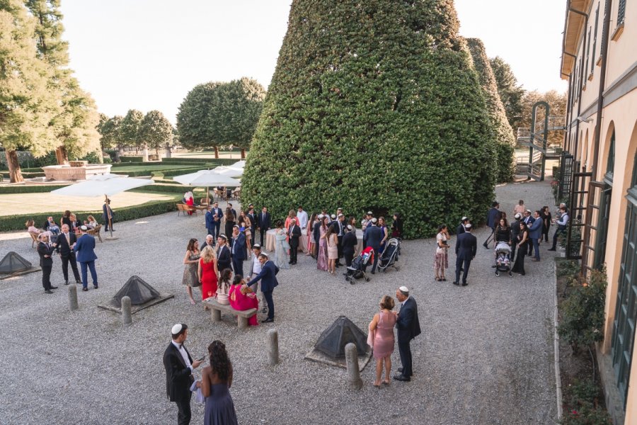 Foto Matrimonio Giulia e Joel - Villa Castelbarco (Milano) (32)