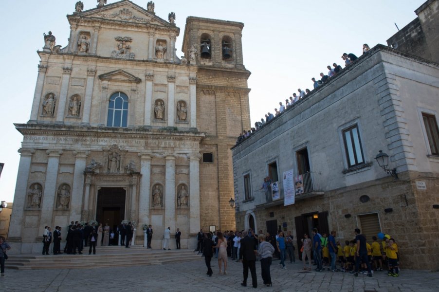 Foto Matrimonio Stefania e Mirko - Masseria Traetta Ostuni (Italia) (24)