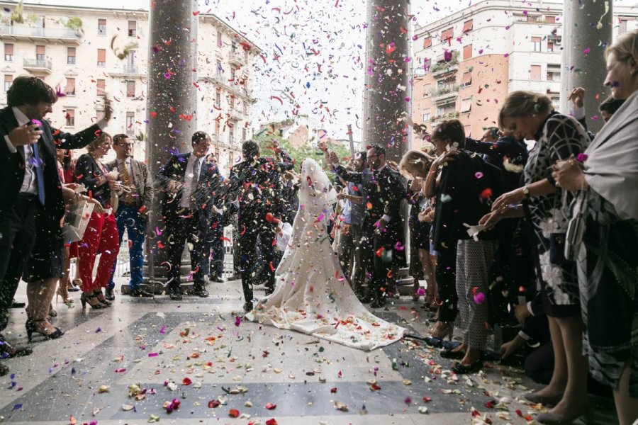 Foto Matrimonio Oda e Daniele - Castello Borromeo (Milano) (24)