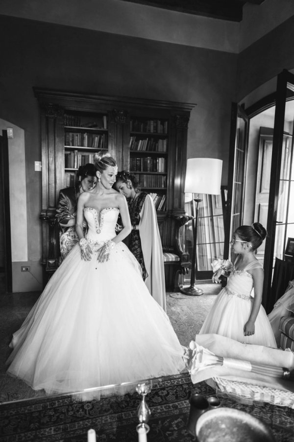 Foto Matrimonio Giusy e Luca - Castello Di Rossino (Lago di Como) (19)