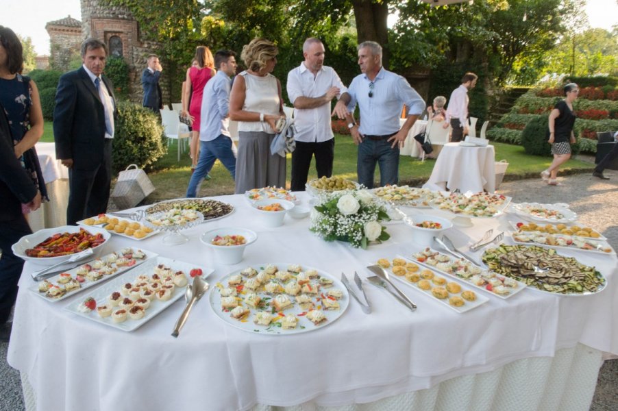 Foto Matrimonio Giada e Andrea - Castello Di Marne (Bergamo) (73)