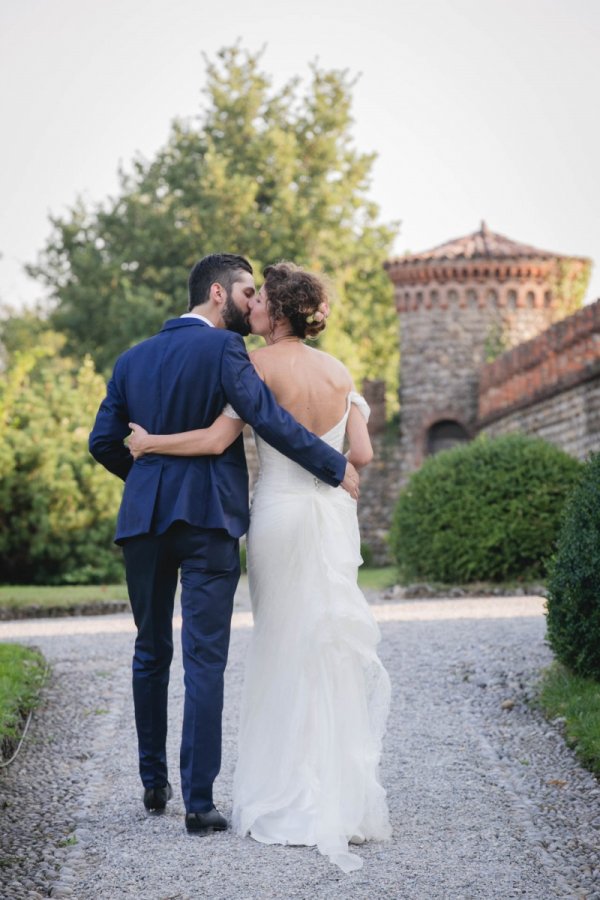 Foto Matrimonio Giada e Andrea - Castello Di Marne (Bergamo) (75)