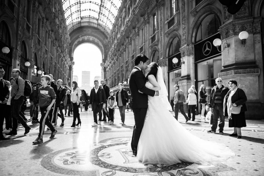 Foto Matrimonio Michela e Luca - Villa San Carlo Borromeo (Milano) (55)