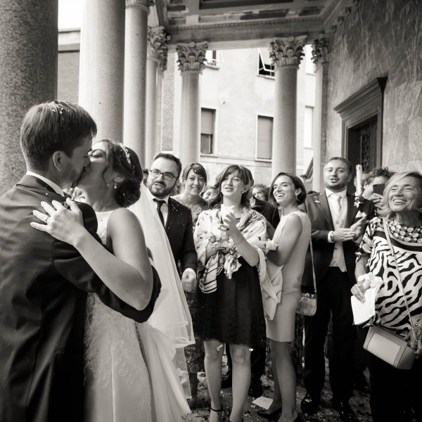 Foto Matrimonio Oda e Daniele - Castello Borromeo (Milano) (27)