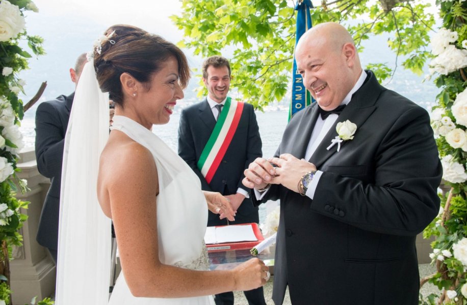 Foto Matrimonio Carmer e Alberico - Mandarin Oriental (Lago di Como) (37)