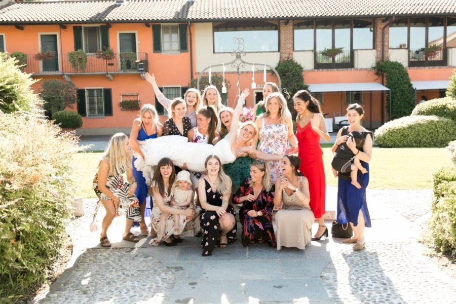 Foto Matrimonio Sara e Alessandro - Agriturismo La Barcella (Milano) (100)