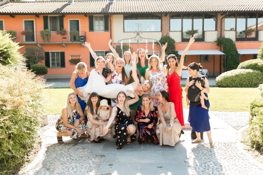 Foto Matrimonio Sara e Alessandro - Agriturismo La Barcella (Milano) (102)