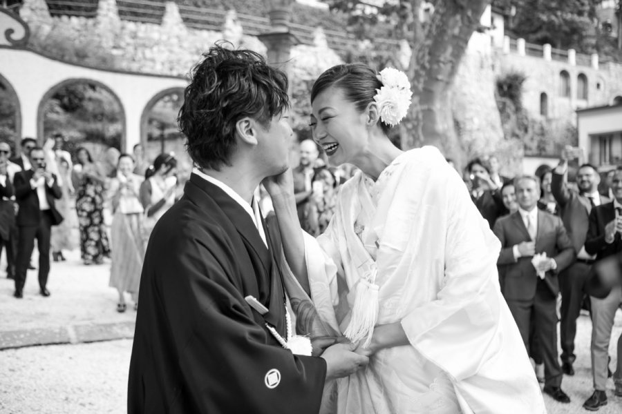Foto Matrimonio Aska e Taka - Mandarin Oriental (Lago di Como) (70)