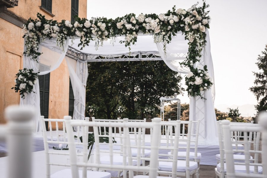 Foto Matrimonio Giulia e Joel - Villa Castelbarco (Milano) (43)