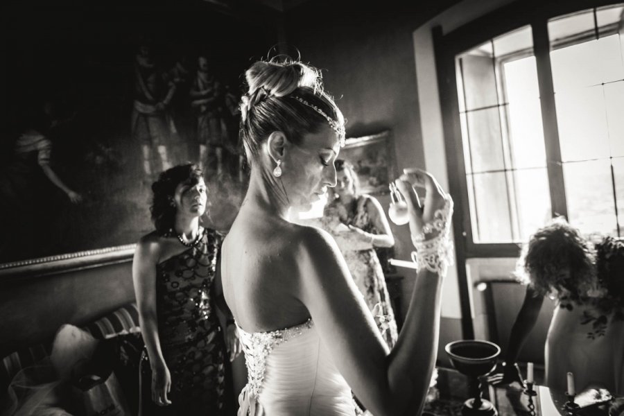 Foto Matrimonio Giusy e Luca - Castello Di Rossino (Lago di Como) (23)