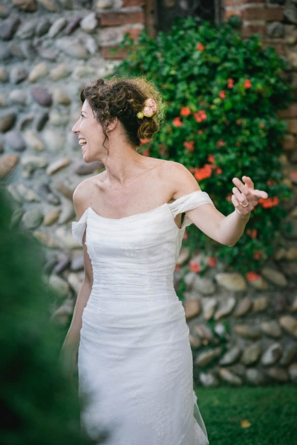 Foto Matrimonio Giada e Andrea - Castello Di Marne (Bergamo) (81)