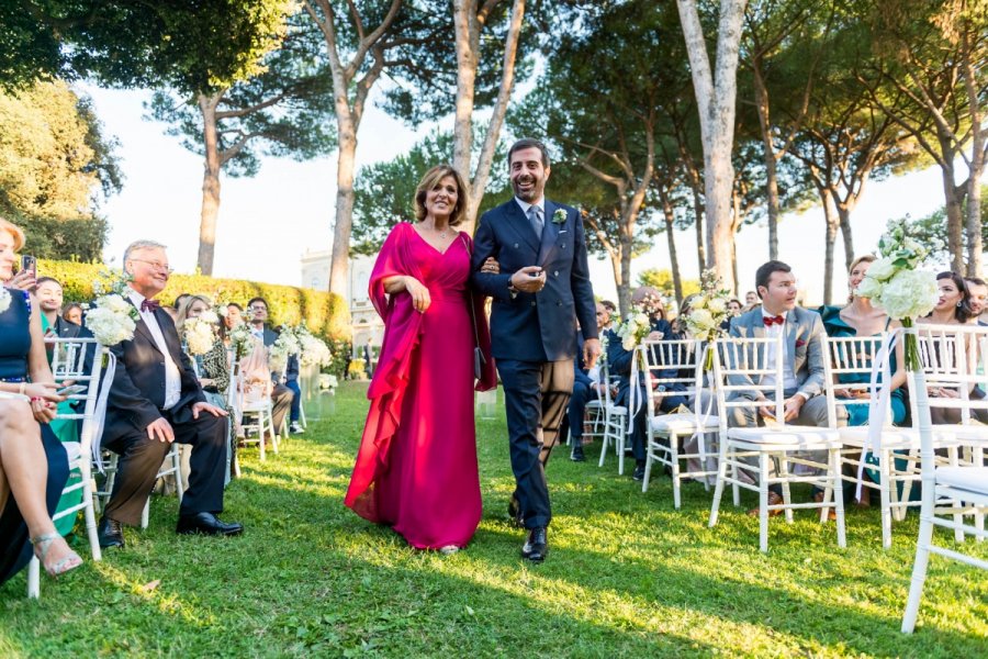 Foto Matrimonio Alexandra e Piero - Villa Aurelia (Italia) (39)