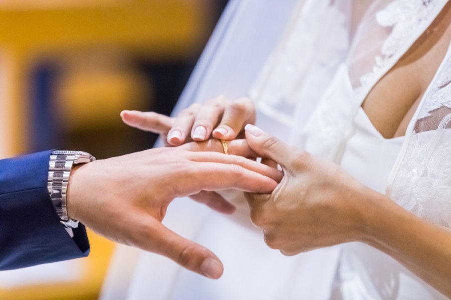 Foto Matrimonio Elisa e Mattia - Castello di Rezzanello (Italia ed Europa) (35)