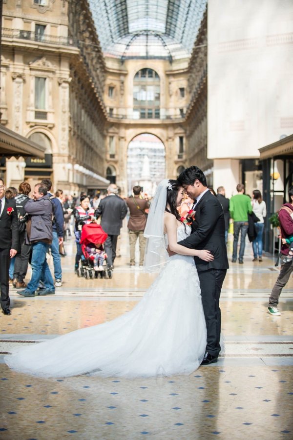 Foto Matrimonio Michela e Luca - Villa San Carlo Borromeo (Milano) (60)