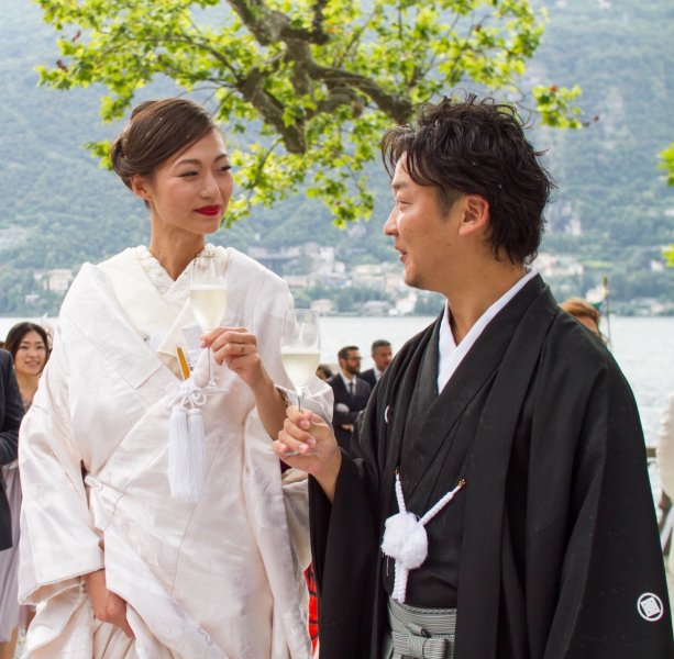 Foto Matrimonio Aska e Taka - Mandarin Oriental (Lago di Como) (74)