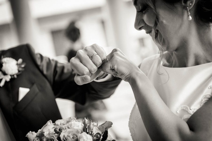 Foto Matrimonio Oda e Daniele - Castello Borromeo (Milano) (30)