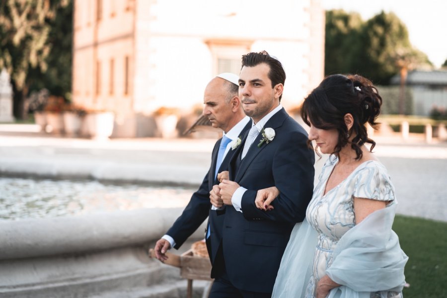 Foto Matrimonio Giulia e Joel - Villa Castelbarco (Milano) (45)